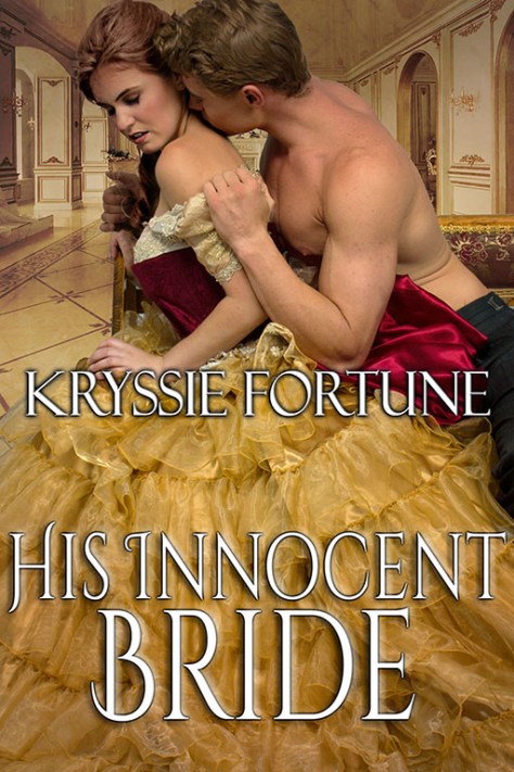 His Innocent Bride - KF Cover